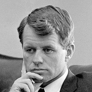 Robert F. Kennedy Headshot 2 of 4