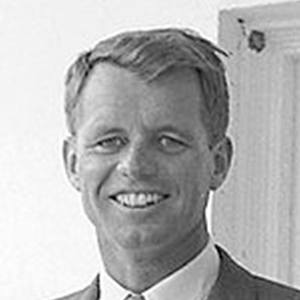 Robert F. Kennedy Headshot 3 of 4