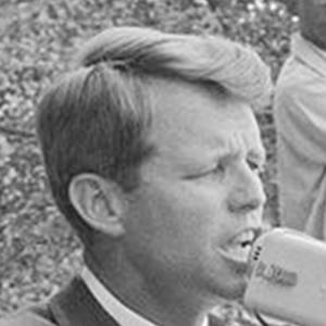 Robert F. Kennedy Headshot 4 of 4