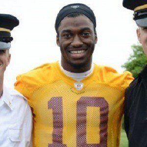 Robert Griffin III Headshot 4 of 4