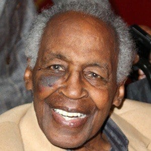 Robert Guillaume at age 87