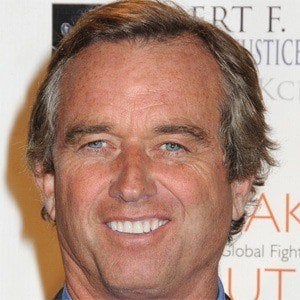 Robert F Kennedy Jr. at age 55