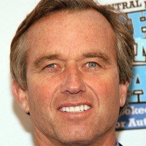 Robert F Kennedy Jr. at age 54