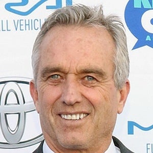 Robert F Kennedy Jr. at age 63