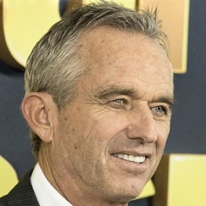 Robert F Kennedy Jr. at age 63