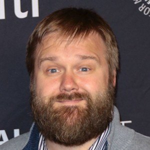 Robert Kirkman Headshot 8 of 10