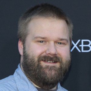 Robert Kirkman Headshot 10 of 10