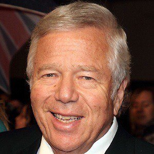 Robert Kraft Headshot 6 of 10