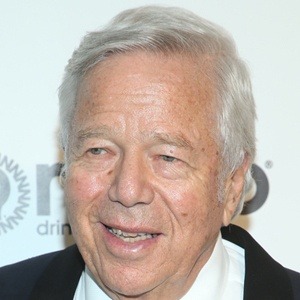 Robert Kraft Headshot 8 of 10