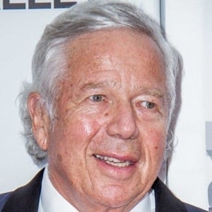 Robert Kraft Headshot 9 of 10