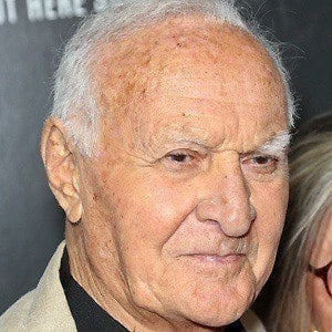 Robert Loggia at age 83