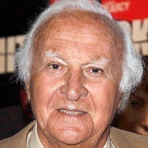 Robert Loggia at age 82