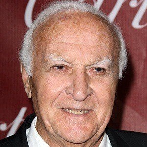 Robert Loggia at age 81