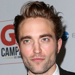 Robert Pattinson at age 29