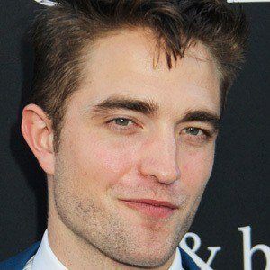 Robert Pattinson at age 28