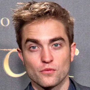 Robert Pattinson at age 26