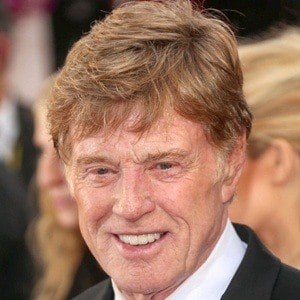 Robert Redford Headshot 3 of 4