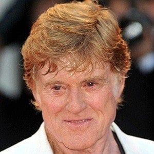 Robert Redford Headshot 4 of 4