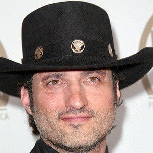 Robert Rodriguez at age 44