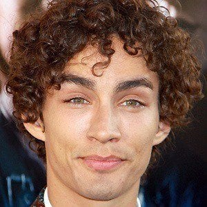 Robert Sheehan at age 25