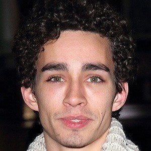 Robert Sheehan at age 24