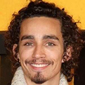 Robert Sheehan at age 26