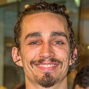 Robert Sheehan at age 28