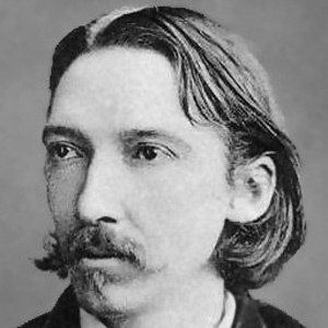 Robert Louis Stevenson Headshot 2 of 3