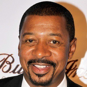 Robert Townsend Headshot 5 of 5