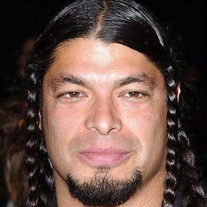 Robert Trujillo at age 38