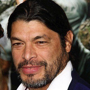 Robert Trujillo at age 47