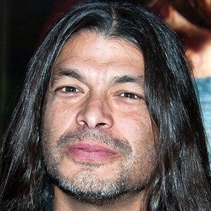 Robert Trujillo at age 48