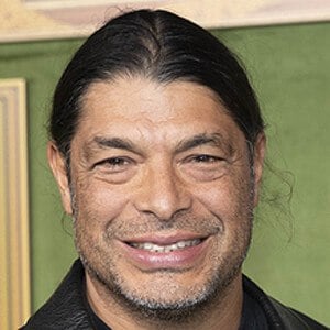 Robert Trujillo at age 53
