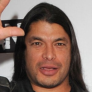 Robert Trujillo at age 44