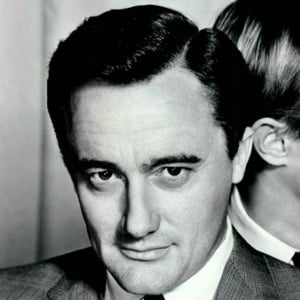 Robert Vaughn Headshot 3 of 3