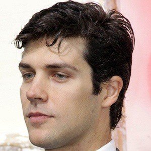 Roberto Bolle - Bio, Family, Trivia | Famous Birthdays