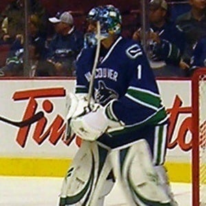 Roberto Luongo Headshot 2 of 2