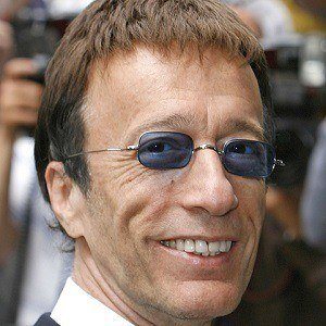 Robin Gibb Headshot 3 of 6