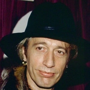 Robin Gibb Headshot 6 of 6