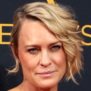 Robin Wright at age 50