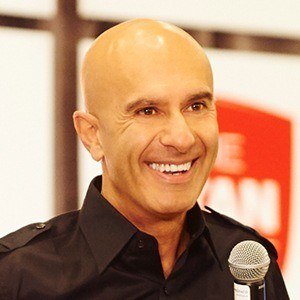 Robin Sharma Headshot 2 of 2