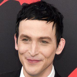 Robin Lord Taylor at age 37