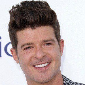 Robin Thicke at age 35