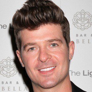 Robin Thicke at age 34