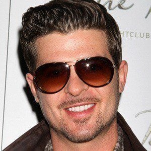 Robin Thicke at age 32