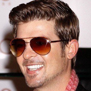 Robin Thicke at age 32