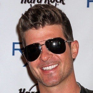 Robin Thicke at age 37