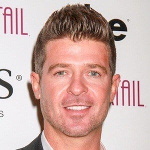 Robin Thicke at age 37