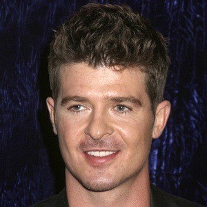 Robin Thicke at age 30