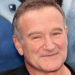 Robin Williams at age 60